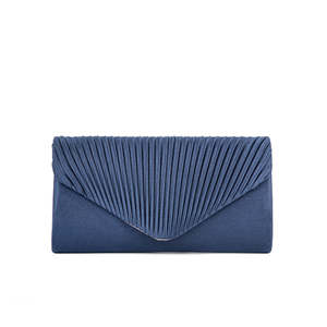 <b>Navy</b> Fancy <b>Clutch</b> For Women - Product Image 1