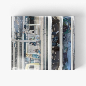 CORTIS - Le 1er EP [COLOR OUTSIDE THE LINES] (Scène 1 ver. 1) Scène 2 ver. Scène 3 ver.) - Product Image 1