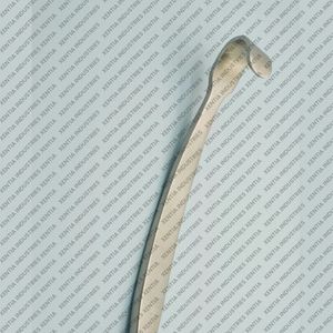 Gancho Meniscal Smillie de Acero Inoxidable Alemán de 5.75 Pulgadas, Retractor de Tejido, Instrumentos Quirúrgicos Reutilizables para Rodilla, CE - Product Image 5