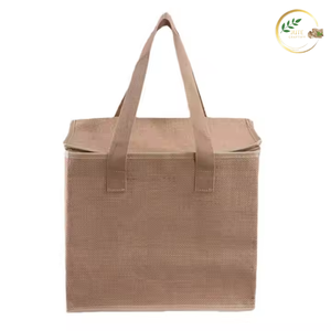 Strong Food Grade <b>Jute</b> <b>Sack</b> for Long Term Storage of Food and Grains - Product Image 2