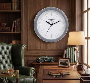 Simple Style Wholesale Decorative Plastic <b>Wall</b> <b>Clocks</b> Modern Design Plastic Quartz Watch <b>Wall</b> <b>Clock</b> <b>for</b> Home Decor - Product Image 5