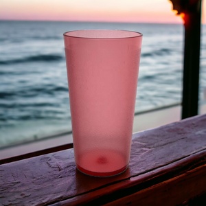Vaso de Plástico Transparente de 480 ml (16 oz) Libre de BPA para Restaurante - Product Image 6