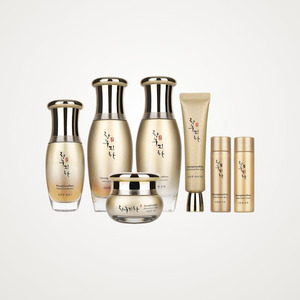 Coffret de soins pour la peau Hwanghu Jihwa Ribonyeon, ensemble cadeau 5 pièces en or - Product Image 6