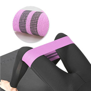 Banda de Resistencia para Ejercicios de Cadera, Yoga, de Tela de Poliéster, Duradera y Portátil, para Adolescentes y Fitness - Product Image 3