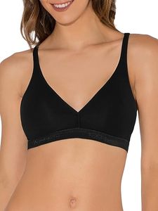 Wholesale Front Logo Breathable <b>Open</b> Back Brushed Women Yoga Gym <b>Bra</b> Activewear Racerback - Product Image 5