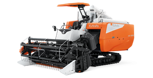 เครื่องเก็บเกี่ยวข้าว2025 Kubota ประเทศไทย DC 108X 108HP ผลผลิตสูงสำหรับการทำฟาร์มเก็บเกี่ยวข้าวลดต้นทุนมนุษย์ - Product Image 2