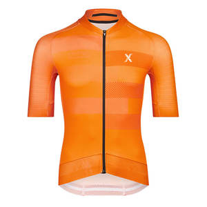 Jersey de Ciclismo Ligero de Primera Calidad que Absorbe la Humedad para Carreras de Larga Distancia y Entrenamiento de Verano al Aire Libre - Product Image 1