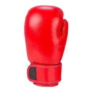 Achetez en gros des gants de boxe d'entraînement en cuir personnalisés, imperméables, respirants, antidérapants, avec fermeture et couleurs personnalisées, et poignées ergonomiques. - Product Image 4