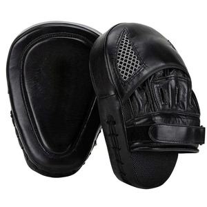 DAWNFROCE FIGHT GEARS Edton - Objetivo Profesional Pequeño para Manos y Pies para Boxeo y Kickboxing, Material de PU Grueso, Precisión y Velocidad en el Sparring - Product Image 1