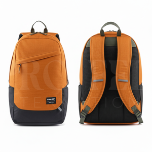 Adjustable Water Resistant <b>Laptop</b> <b>Backpack</b> Casual Travel Large Capacity Business School <b>Backpack</b> Custom USB Port <b>For</b> Men <b>Women</b> - Product Image 5