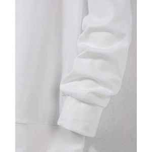 Sudadera de Invierno para Hombre, 100% Algodón, Felpa, Sólida, Transpirable, Teñida, Ecológica, de la Mejor Calidad - Product Image 2