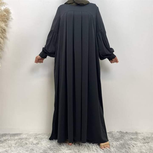 Vêtements islamiques pour femmes musulmanes, hijab et abaya, vente en gros directe d'usine, personnalisables, pour le Ramadan, l'Aïd et les prières du Hajj - Product Image 2