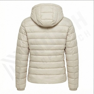 Chaquetas acolchadas de invierno para mujer recién llegadas al por mayor, chaquetas acolchadas de alta calidad a la moda para mujer de último diseño - Product Image 3