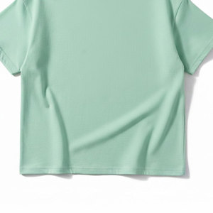 Camisetas de alta calidad para hombre y mujer, ropa casual de tela de algodón suave, diseñadas para la comodidad diaria, venta al por mayor de prendas de vestir. - Product Image 2