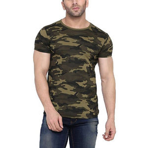 เสื้อยืดแขนสั้นผ้าฝ้ายสำหรับทุกเพศ ใส่สบาย ระบายอากาศได้ดี คอกลม เหมาะสำหรับฤดูร้อน - Product Image 4