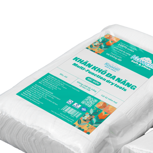 Lingettes sèches écologiques Kawaii non tissées 180x130mm 300 feuilles extra douces multi-usages pour soins personnels jetables - Product Image 1