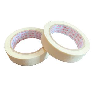 Cinta de enmascarar de goma sensible a la presión de un solo lado para líneas limpias precisas para manualidades de pintura y más - Product Image 1