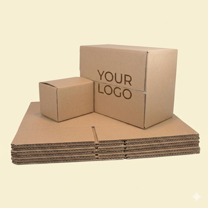 Rigid Paperboard 2mm Paper <b>Boxes</b> Luxury Packaging Premium Branding Custom Gift <b>Storage</b> Cases Sturdy <b>Cardboard</b> Elegant Setup Cart - Product Image 2