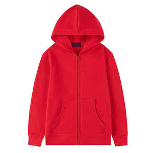 Men Oversize Heavy Weight Zipper Hoodie With Soft Fleece Inner Pure Cotton <b>Zip</b> Up Men Hoodies Men Polyester Cotton - Product Image 1
