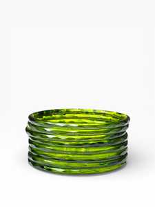 กำไลเจลลี่หลากสีสันทันสมัยสำหรับเจ้าสาวและงานเทศกาลในราคาขายส่ง - Product Image 5