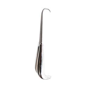 Premium Dingman Bone <b>Hook</b> 19cm Stainless Steel Sharp Fine Tip Orthopedic Bone <b>Hook</b> Retractor for <b>Plastic</b> & Maxillofacial Surgery - Product Image 3