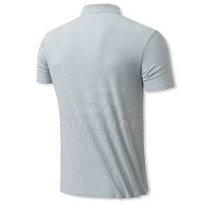 Camisetas Polo para Hombre de Diseño Personalizado para Uso Casual, Material Ligero y Duradero - Product Image 2