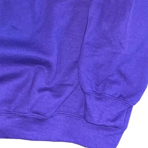 High Quality University Style Thermal Cotton Polyester <b>Pullover</b> Crew Neck Sweatshirt Custom Logo Sweatshirt High Quality - Product Image 3