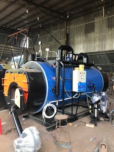 Thỏa thuận nóng hiệu quả cao nồi hơi Máy Nguyên tắc hoạt động đơn giản với các nhà máy sản xuất hiệu quả lên đến 90% - Product Image 4