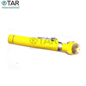 กล้องตรวจหูไฟเบอร์ออปติกขนาดเล็ก สีเหลือง แบบพกพา พร้อมไฟ LED สว่าง น้ำหนักเบา สำหรับการตรวจทางการแพทย์ - Product Image 4