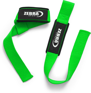 Custom Logo New Cotton Non Slip Sport Gym Weightlifting Weight <b>Lifting</b> Wrist Support <b>Strap</b> <b>for</b> Strength Training Fitness - Product Image 6