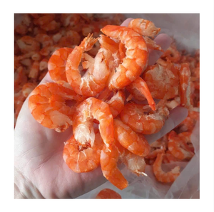 กุ้งแห้งปอกเปลือกไม่มีหัวไม่มีหนัง ขายส่งอาหารทะเลเกรดพรีเมียมสไตล์เวียดนาม บรรจุภัณฑ์สุญญากาศ อายุการเก็บรักษา 24 เดือน - Product Image 1