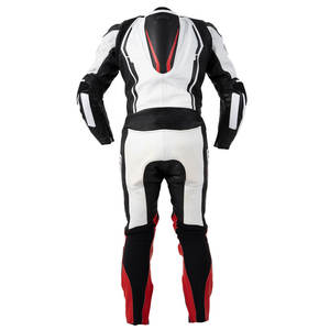 Traje de Motociclismo para Hombre y Mujer, de Secado Rápido, Transpirable, Tallas Grandes, Trajes de Carreras de Cuero para Motocicleta - Product Image 2