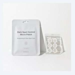 Mascarillas Faciales Coreanas en Lámina para Control de Manchas Oscuras y Melanina, Micro Parches de 7mg x 6 Unidades, Color Rosa, en Bolsa - Product Image 2