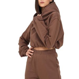 Sweat-shirt à capuche entièrement zippé avec logo personnalisé, coupe classique, impression numérique, imperméable, unisexe, streetwear décontracté, personnalisable pour hommes et femmes - Product Image 2