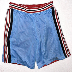 Pantalones Cortos de Malla Reversibles de Alta Calidad a Bajo Precio, Pantalones Cortos de Malla Reversibles Hechos a Medida - Product Image 1