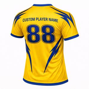 Wida Sports : Tenues de football personnalisées de qualité fiable avec service OEM et technique de découpe automatisée - Product Image 3