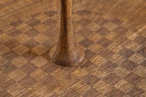 Plateau de service écologique en bois d'acacia, grand format, poli, avec compartiments, résistant au lave-vaisselle, idéal pour fêtes, idéal pour chips, sauces, fromages et desserts - Product Image 4