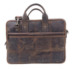 Premium <b>Leather</b> Crossbody <b>Messenger</b> <b>Bag</b> <b>for</b> <b>Men</b> and Women Business Travel and Daily Use available <b>For</b> Bulk Supply - Product Image 5