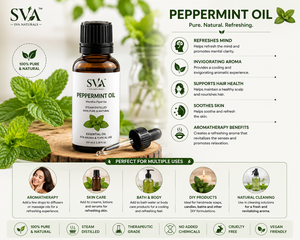 Achat en gros d'huile essentielle de menthe poivrée 100 % pure et naturelle, qualité cosmétique et aromathérapie, fournisseur en gros, fabricant, exportateur - Product Image 4
