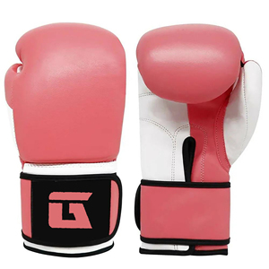 Guantes de Boxeo Profesionales con Diseño Personalizado, Ajuste Cómodo para las Manos, Espuma Absorbente de Impactos para Entrenamiento Diario en el Gimnasio - Product Image 1