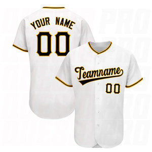 Best Quality Custom Made Design Breathable Unisex <b>Baseball</b> Uniform Training Wear Low Price Youth Adult Wholesale Sublimation - Product Image 3