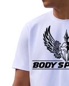 Mens <b>White</b> Graphic Print T Shirt Casual Short Sleeve Cotton <b>Tee</b> Crew Neck Summer Streetwear Fashion Comfortable Everyday Wear - Product Image 2