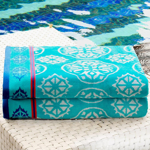 Toalla de Playa de Viaje de Alta Calidad, de Lujo, Secado Rápido, Ligera, Absorbente, Fácil de Transportar, para Camping, Yoga y Deportes, para Todas las Estaciones - Product Image 3