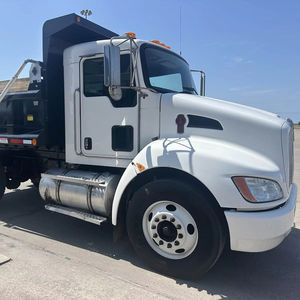 Camion tracteur poids lourd commercial 6x4 avec cabine couchette diesel pour le transport logistique - Product Image 1