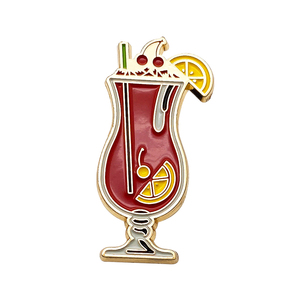 Insignia de Pin de Metal OEM, fabricación de logotipo de dibujos animados personalizado, Pin de etiqueta dura y suave, alfileres de solapa esmaltados de Anime personalizados - Product Image 4