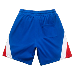 Shorts Homme Respirants et Solides Tissés Sur Mesure, Taille Élastique, Idéaux pour l'Été et la Gym, avec Poches – Collection 2026 Bestseller - Product Image 2