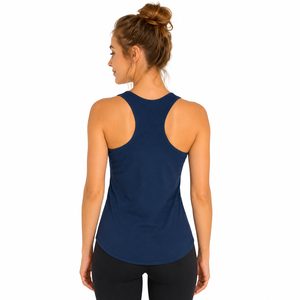 Camiseta sin mangas para mujer, premium, esencial para el día a día, tela suave y transpirable, ideal para fitness, deportes, viajes, vacaciones y uso diario cómodo. - Product Image 3
