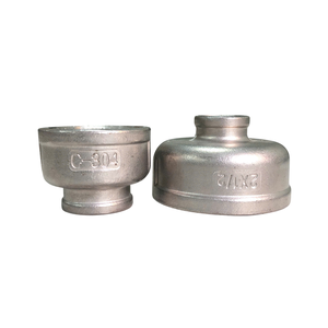 Réducteur interne en acier inoxydable, finition lisse, raccords de tuyauterie NPT OEM personnalisés, perfection de haut niveau pour diverses industries - Product Image 6