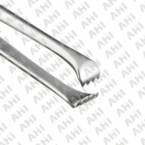 Pinzas de tejido Allis más vendidas a bajo precio, pinzas de tejido Allis de acero inoxidable alemán de la mejor calidad - Product Image 4