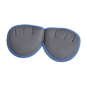 Four Finger Fitness Sports Guard Prevent Hand <b>Slip</b> Palm Weight Training Gym Gloves - Product Image 5